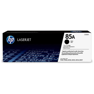 HP 85A (CE285A) Noir - Authentique